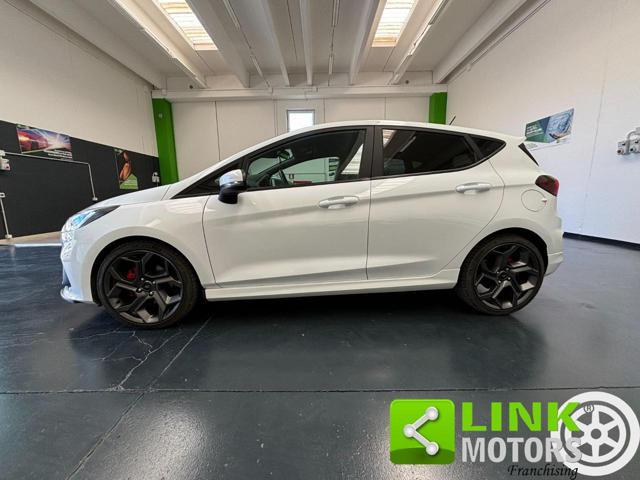 FORD Fiesta ST 1.5 200CV CLIMABIZONA,PELLE,NAVI, RETROCAM.