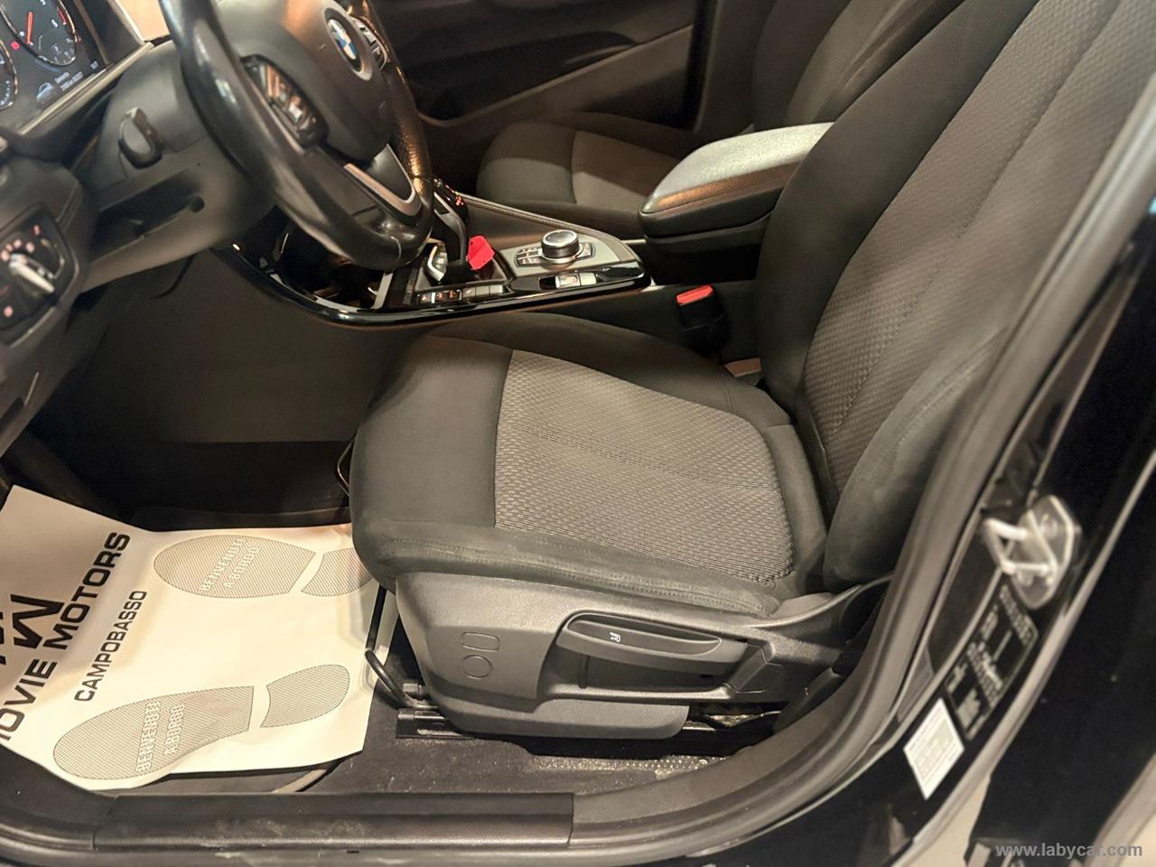 BMW X2 sDrive18d