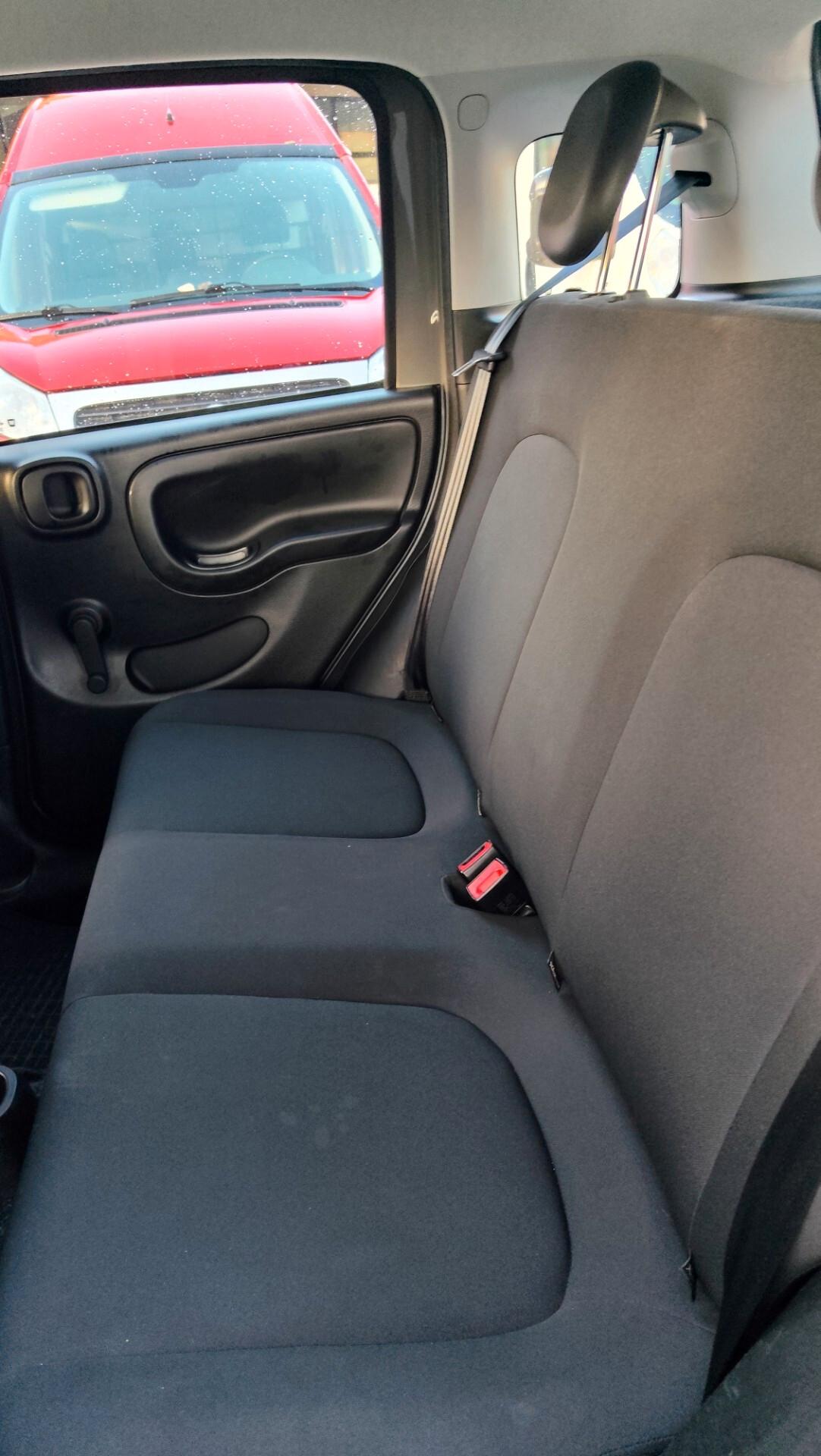 Fiat Panda 1.0 FireFly S&S Hybrid City Cross