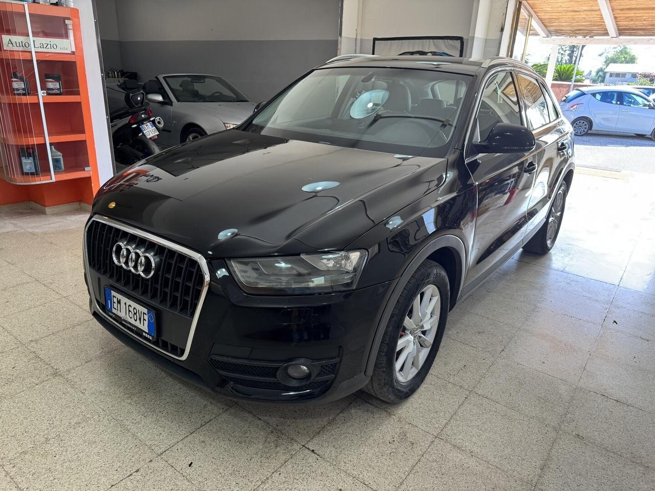 AUDI Q3 2.0 TDi Business Plus