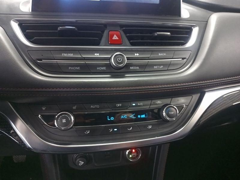 DR AUTOMOBILES dr4 1.6 Bi-Fuel GPL