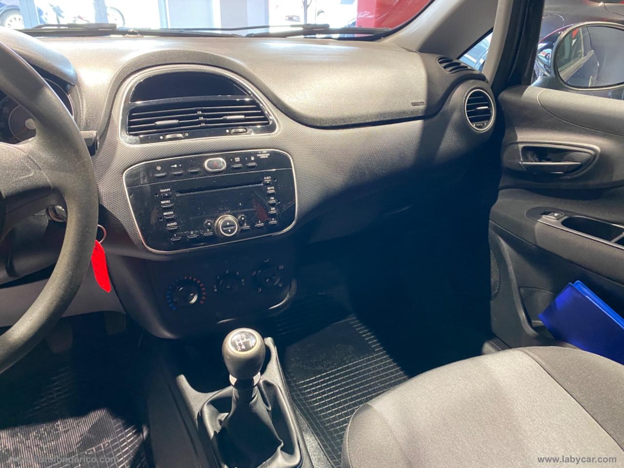 FIAT Punto 1.4 8V 5p. Easypower Lounge