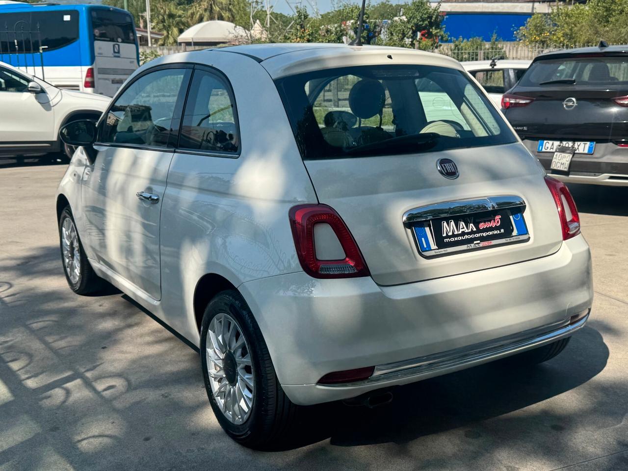 Fiat 500 1.2 Lounge B/GPL