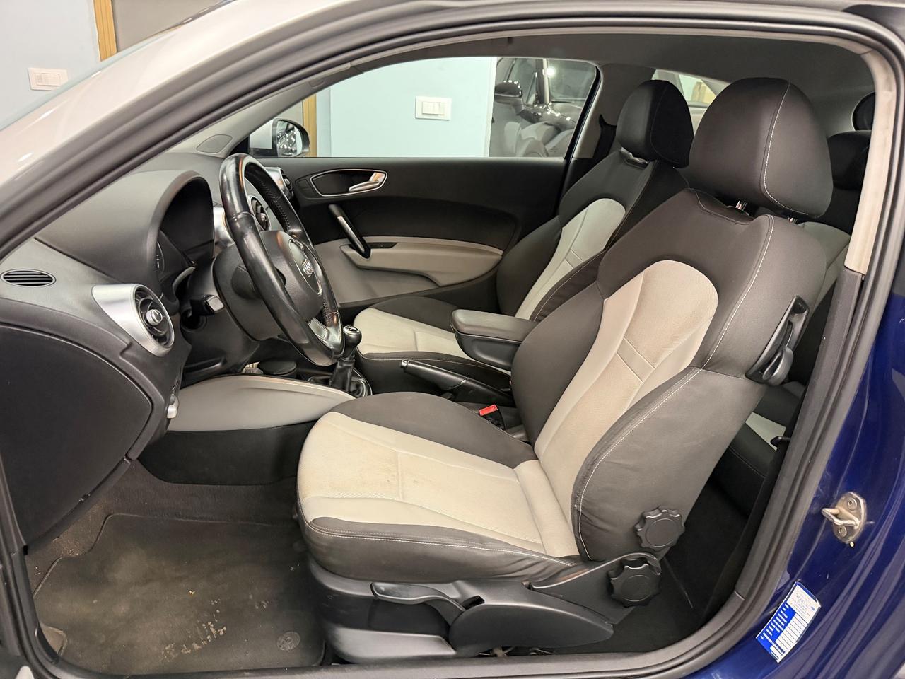 Audi A1 1.6 TDI 105 CV Ambition