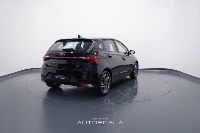 HYUNDAI i20 1.0 T-GDI 48V iMT DCT ConnectLine