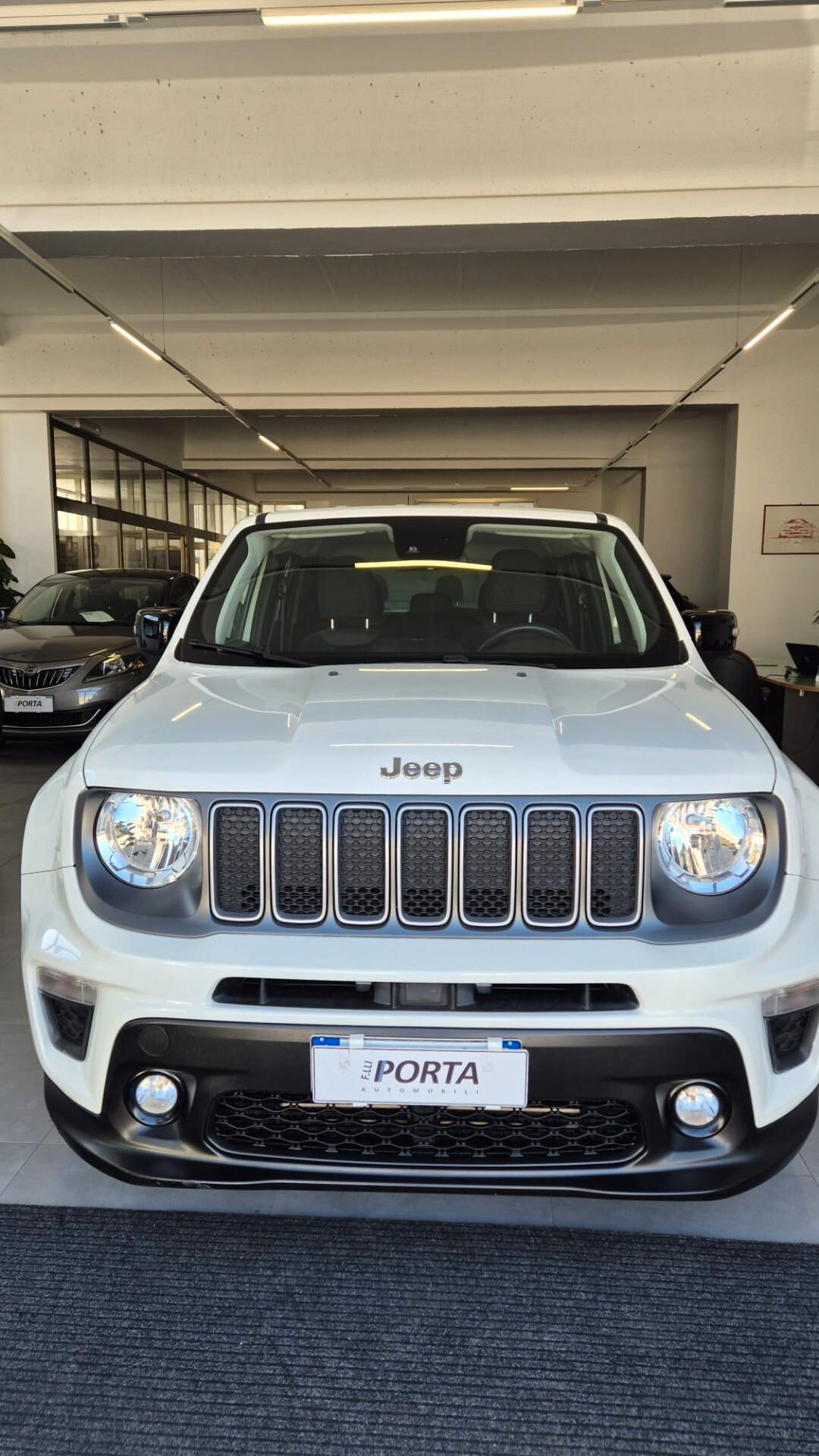 Jeep Renegade 1.6 Mjt 130 CV Limited