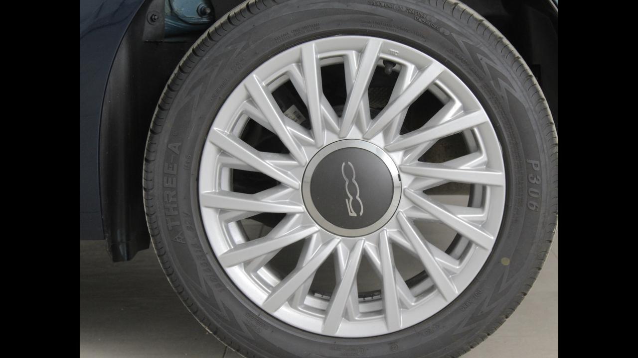 FIAT 500 III 2015 - 500 1.2 Lounge 69cv my20