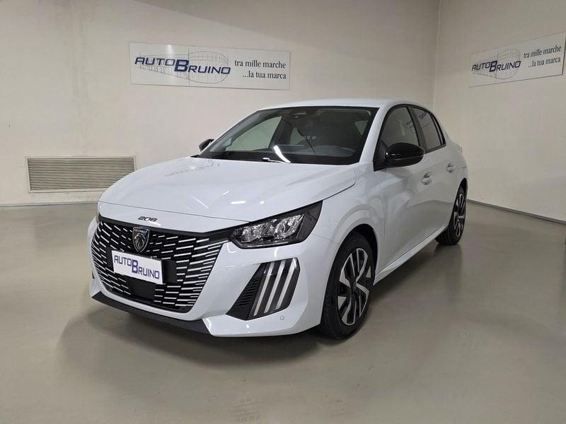 Peugeot 208 208 1.2 turbo Edition 100cv My'26