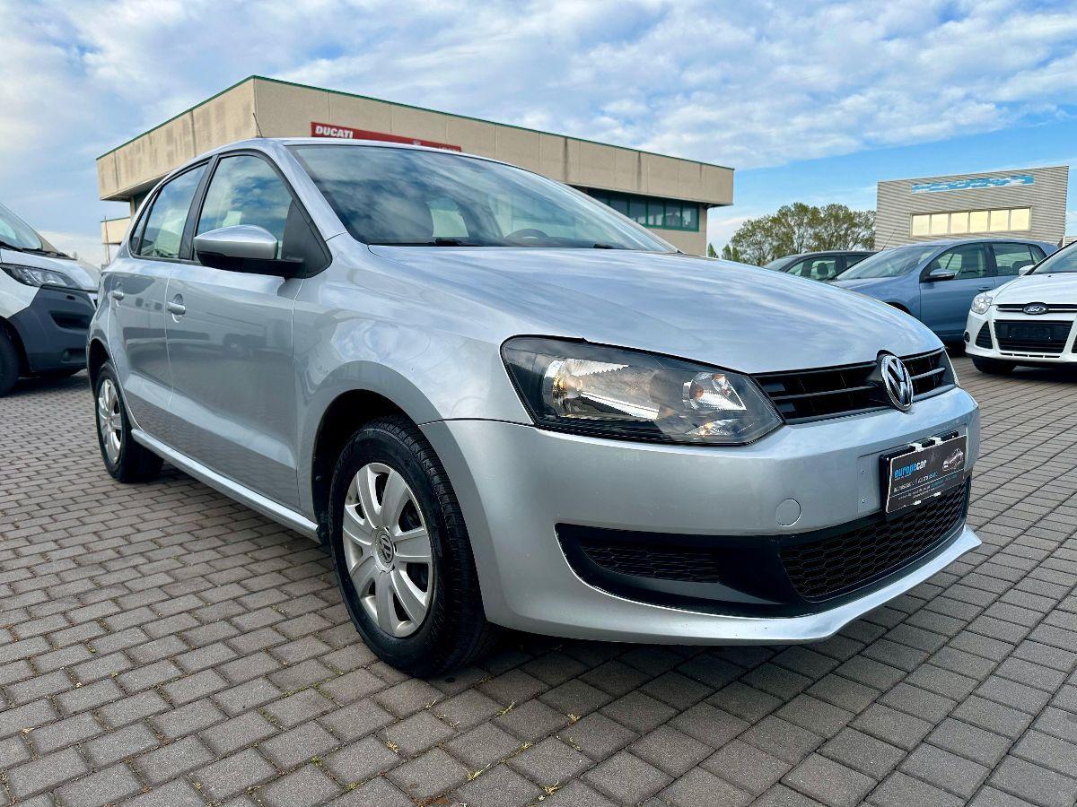 VOLKSWAGEN - Polo - 1.2 60CV 5p. Trendline