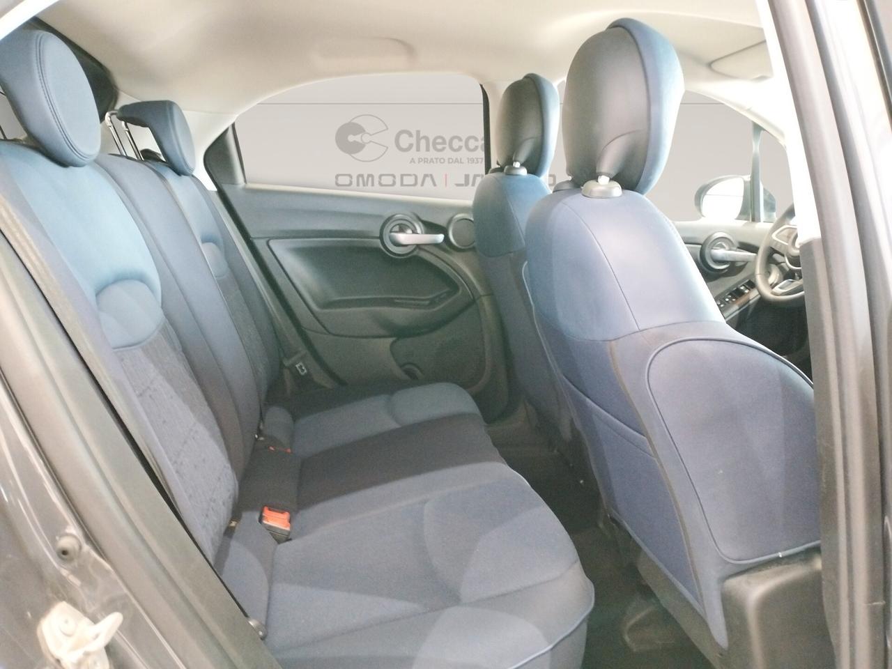 Fiat 500X 1.3 mjet Club 95cv *NEOPATENTATI*