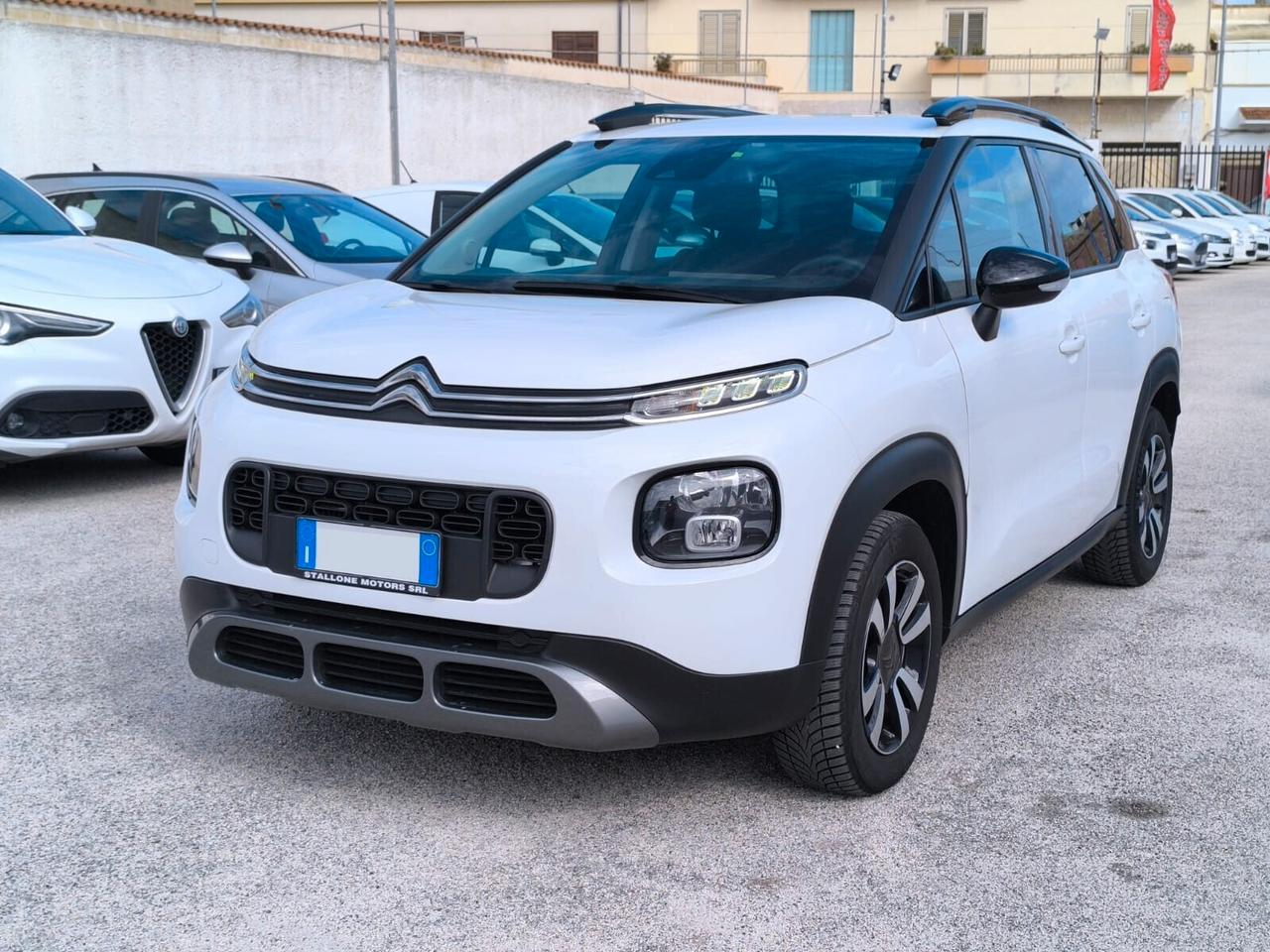 Citroen C3 Aircross PureTech 1.2CC 110 Shine 2020