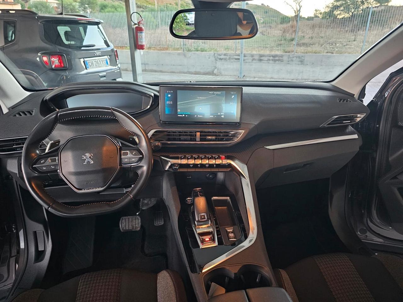 PEUGEOT 3008 1.5 HDI 130CV 03/2021