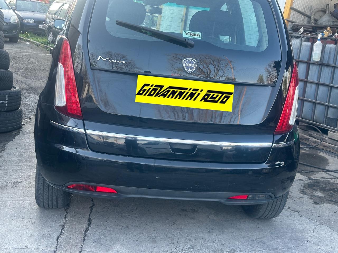 Lancia MUSA 1.4 16V Oro