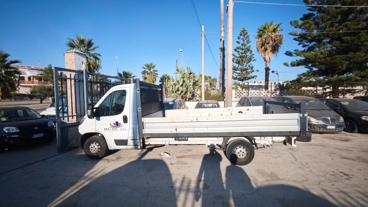 Citroen Jumper 35 BlueHDi 140 PM Cassonato 5 metri