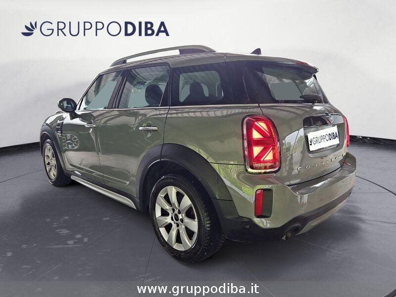 MINI Countryman Mini F60 2020 Diese Mini 1.5 One D Boost auto