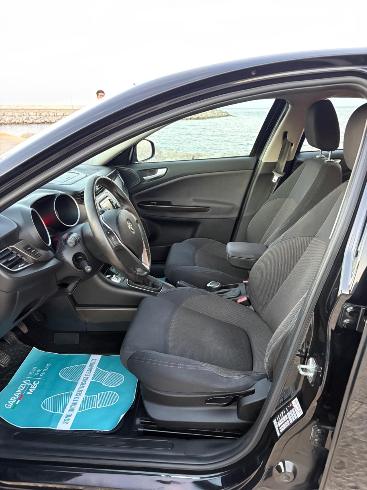 Alfa Romeo Giulietta 1.6 JTDm-2 105 CV garantita
