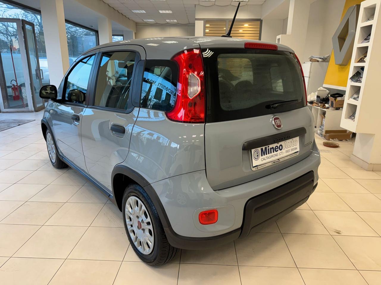 Fiat Panda 1.0 FireFly S&S Hybrid
