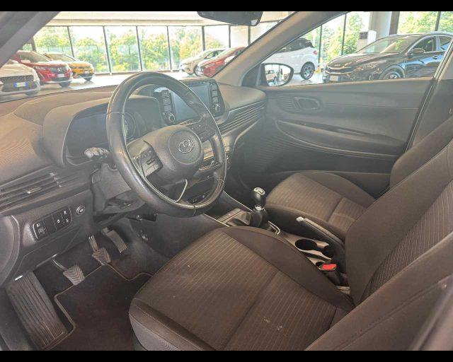 HYUNDAI i20 1.2 MPI MT GPL Connectline