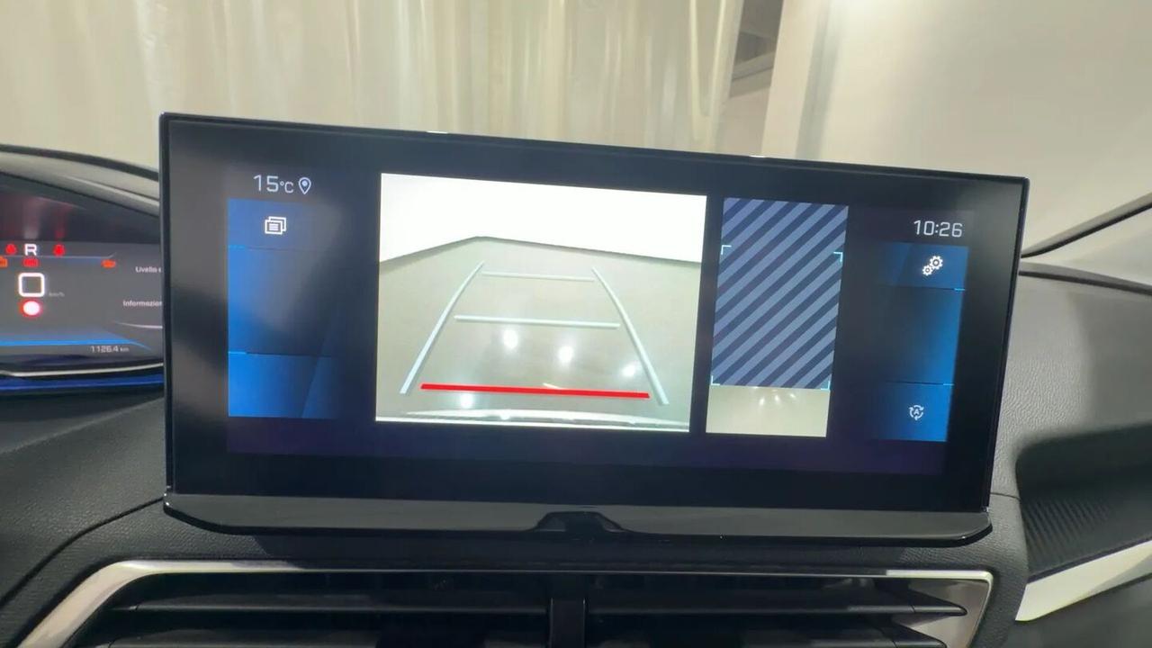 Peugeot 3008 II Allure Bluehdi Automatico 1.5 S&S Led Camera 360°