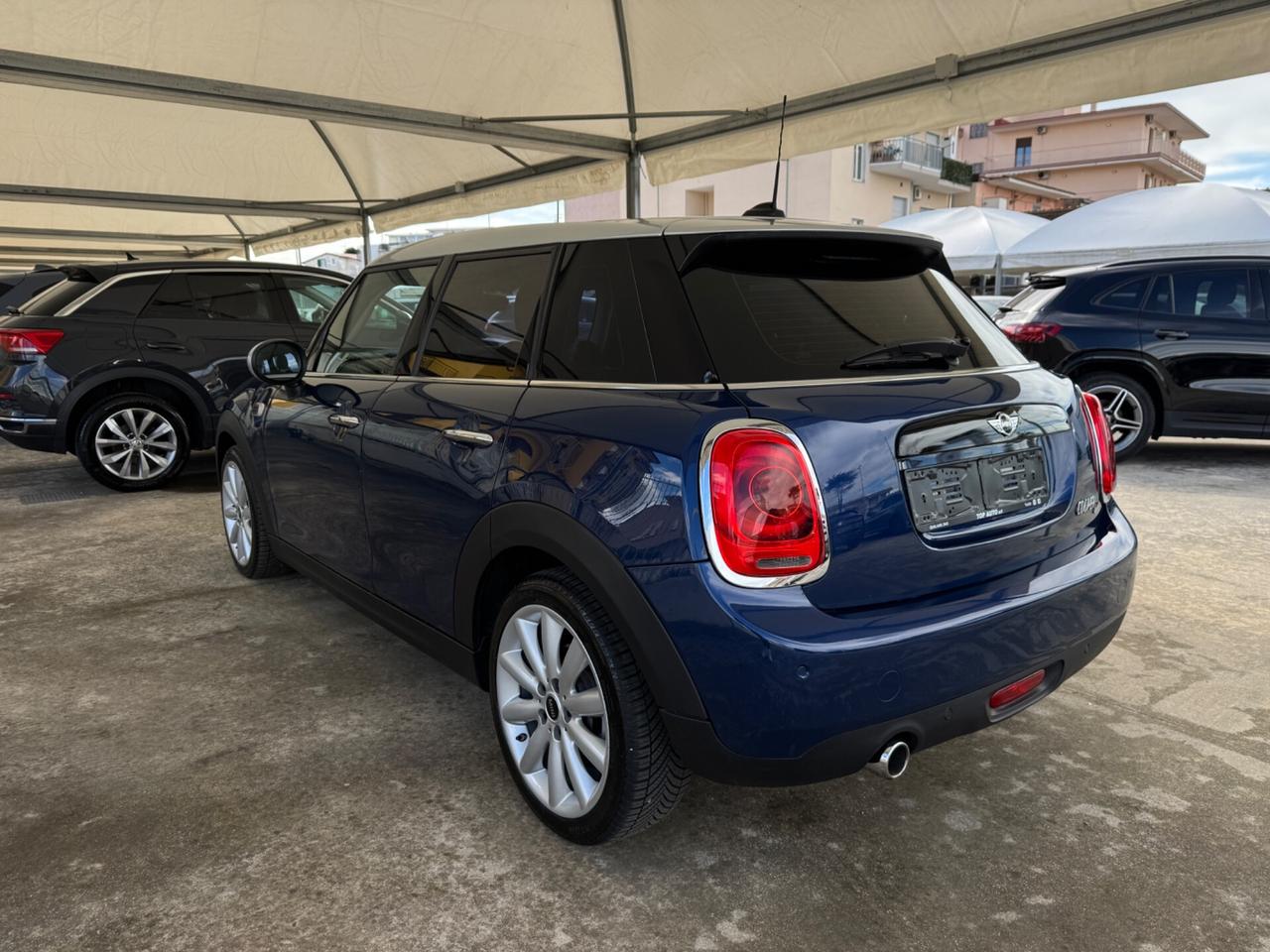 MINI 1.5 COOPER D 5p. AUT. HYPE - MY17