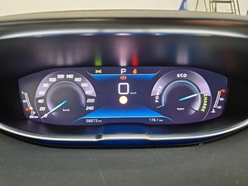 PEUGEOT 5008 HYBRID 136 GT E-DCS 6 AUT. SUV