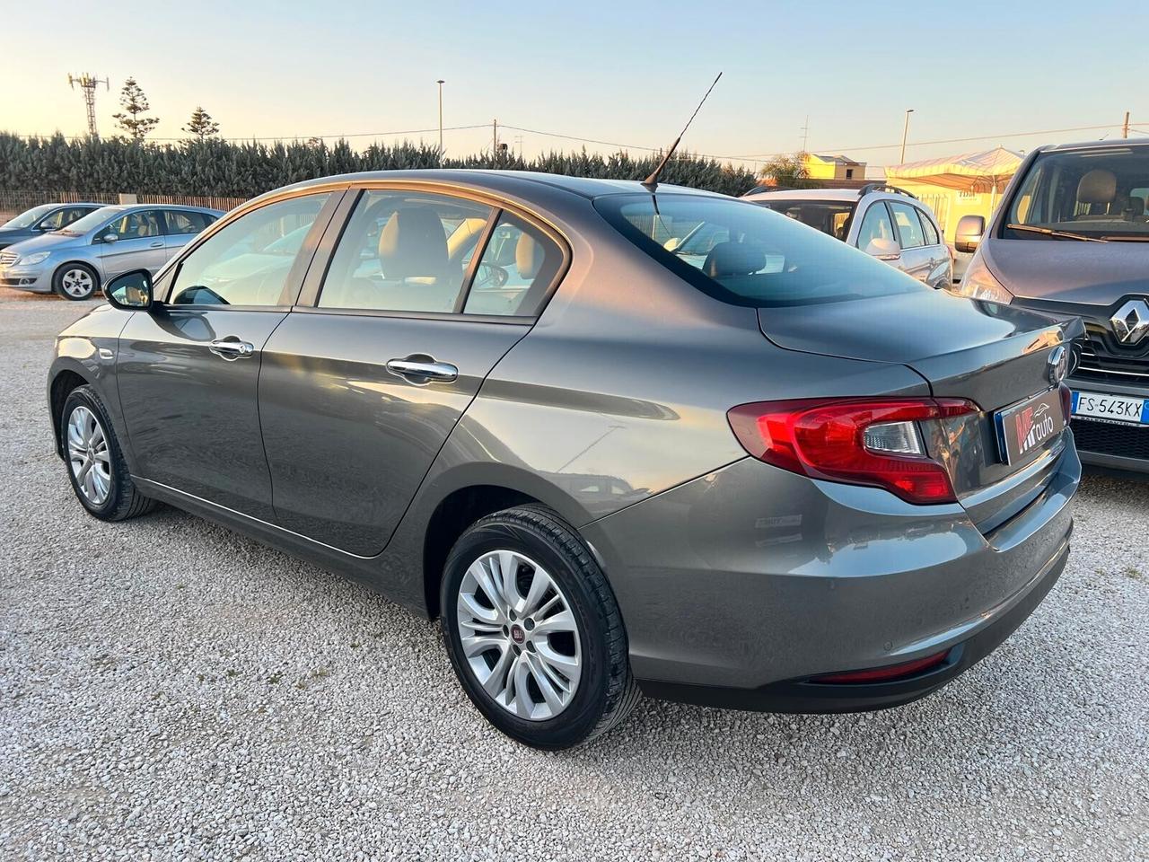 Fiat Tipo 1.3 Mjt 4 porte ok neopatentati