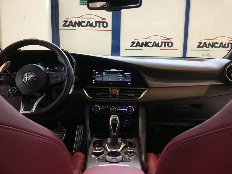 Alfa Romeo Giulia Giulia 2.0 Turbo 280 CV AT8 AWD Q4 Veloce