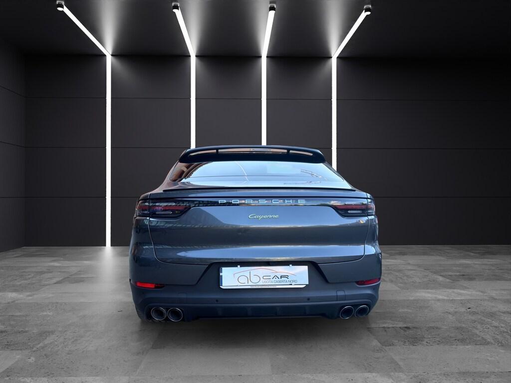Porsche Cayenne Coupe 3.0 e-hybrid tiptronic 5p.ti