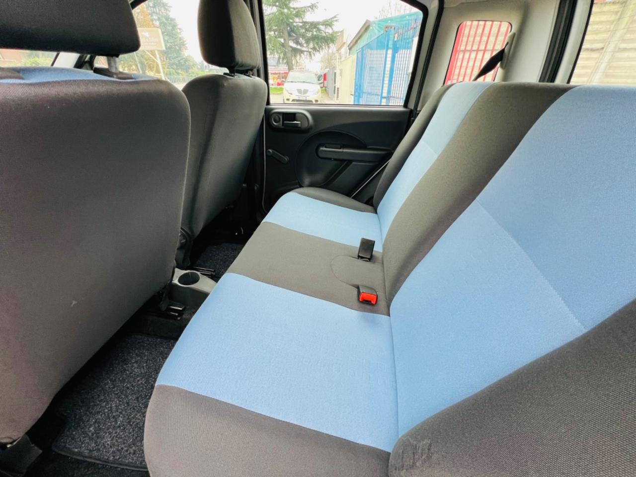 Fiat Panda 1.2 Alessi