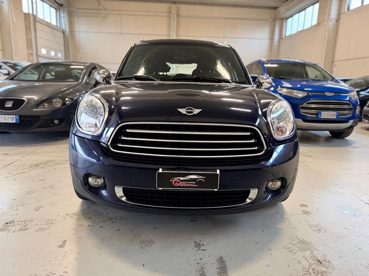 Mini One Countryman 1.6 AUTOMATICA NEOPATENTATI