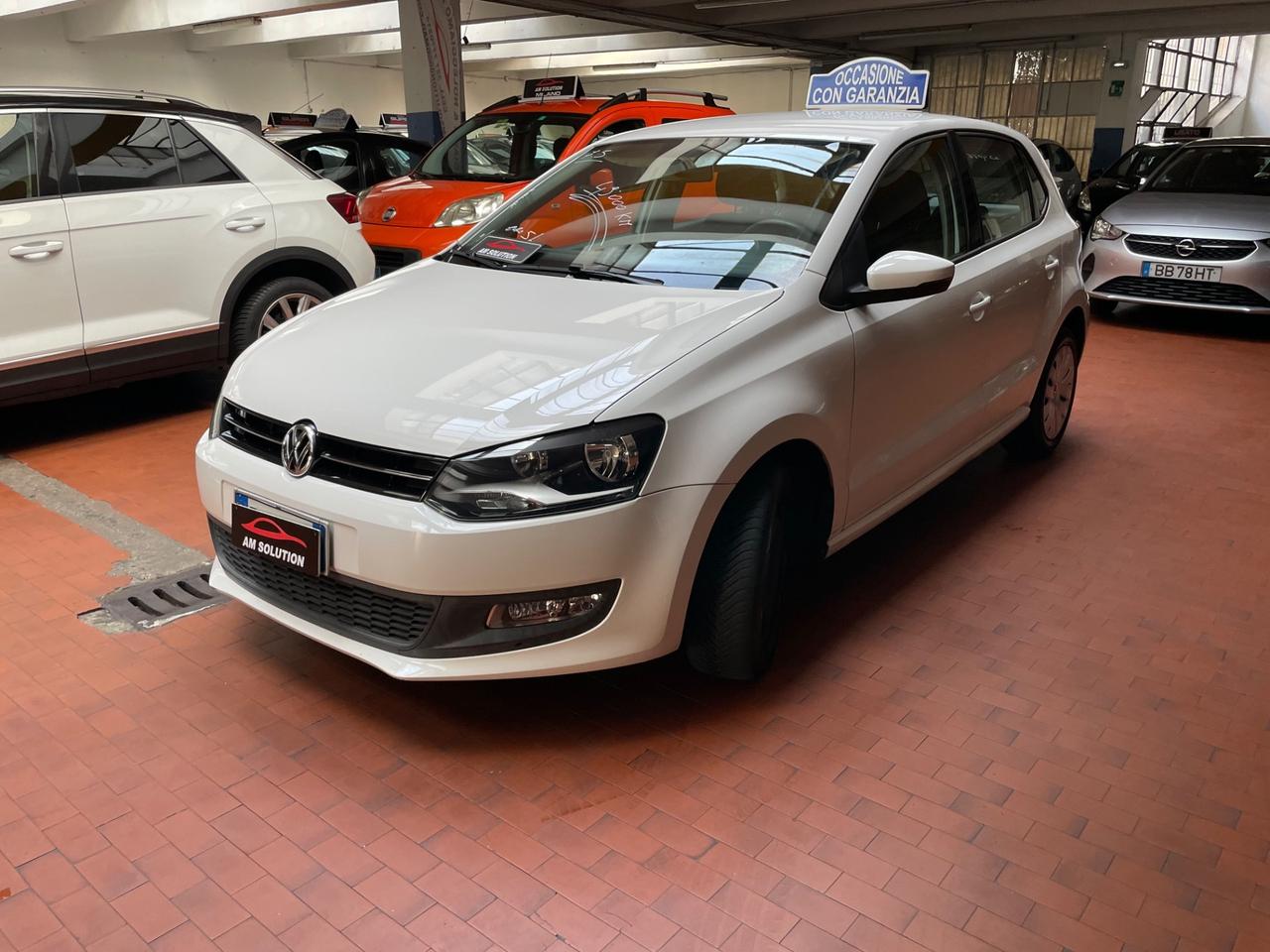 Volkswagen Polo 1.2 Neopatentati Euro 5