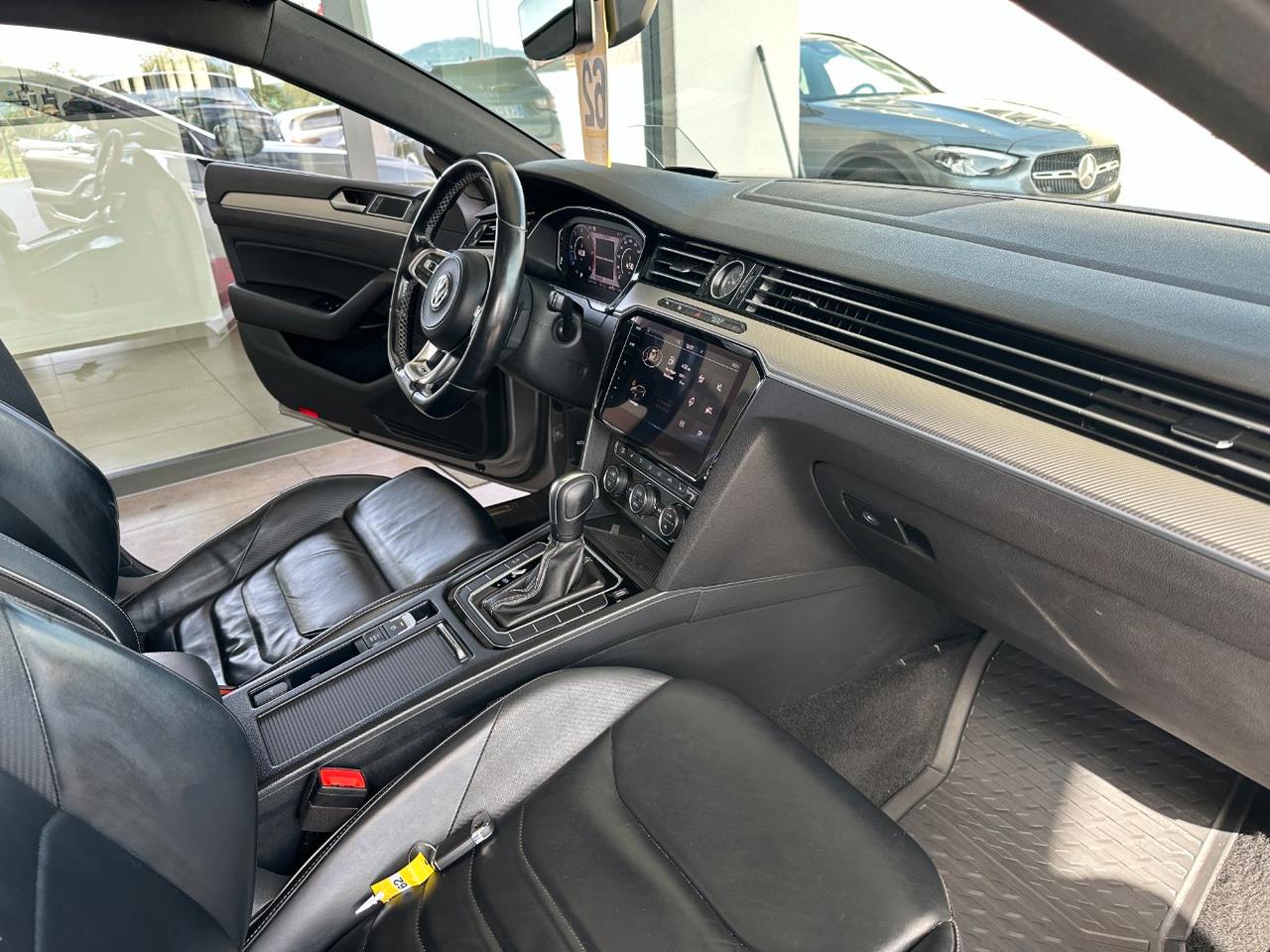 Volkswagen Arteon 2.0 tdi Sport 190cv dsg