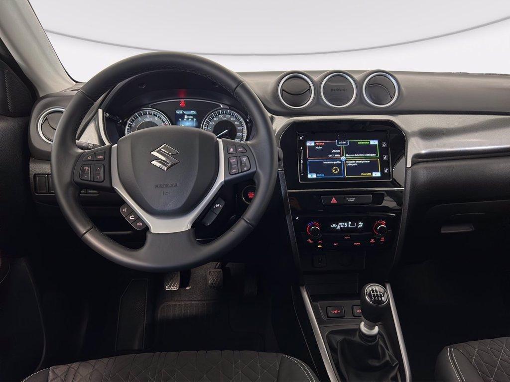 SUZUKI Vitara 1.4h top 2wd del 2024