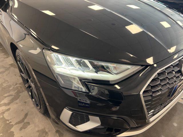 AUDI A3 SPB SPORTBACK 35 TDI S line S tronic