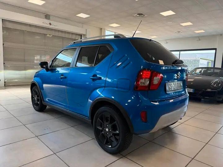 Suzuki Ignis 1.2 Hybrid Top