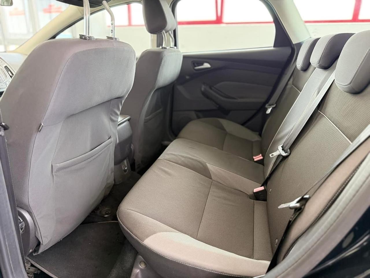 Ford Focus 1.6 Tdci 115cv Titanium 2012