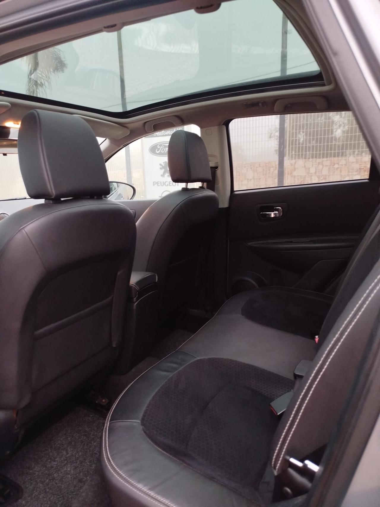 Nissan Qashqai 1.5 dCi DPF Tekna