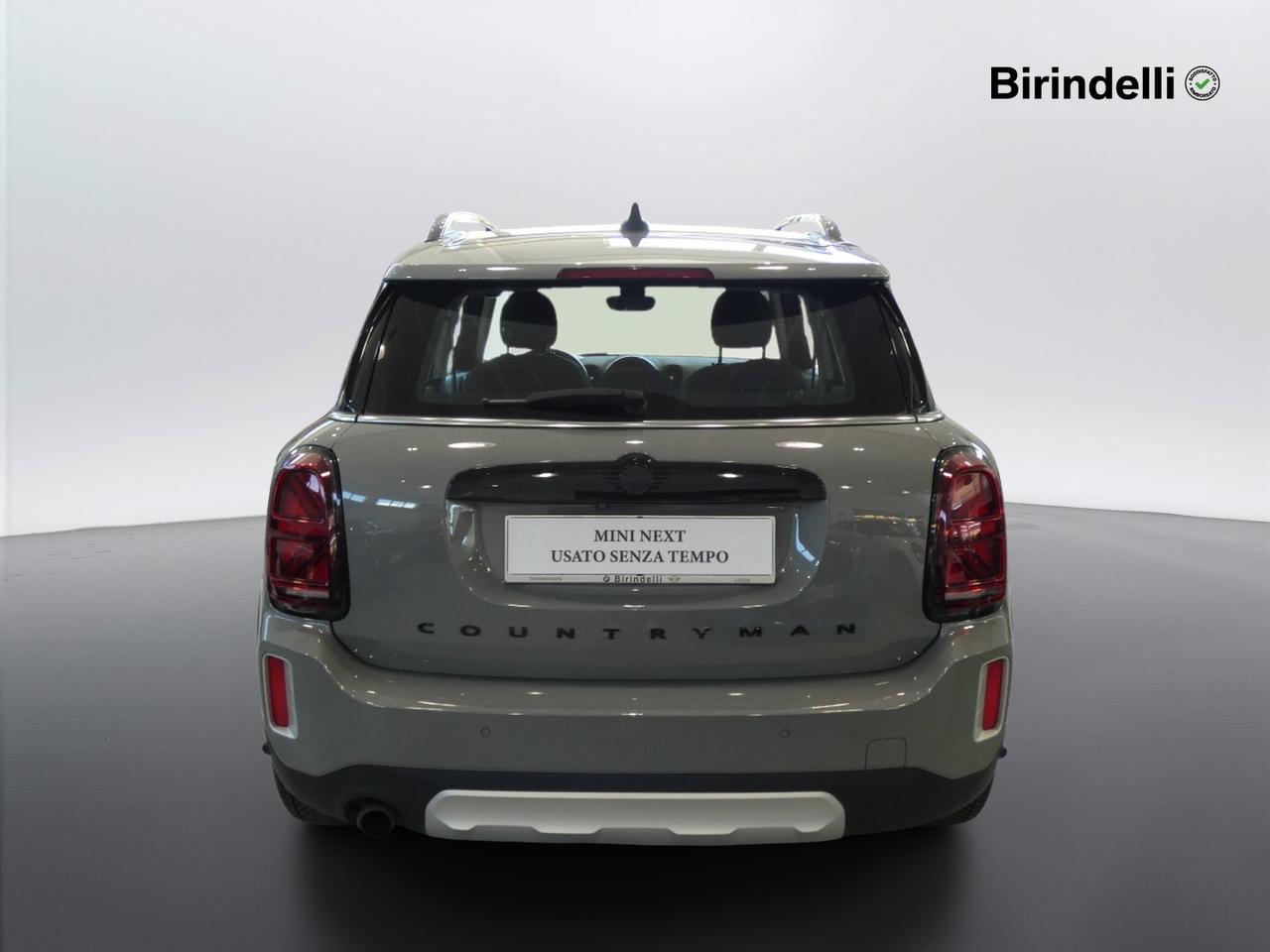 MINI Mini Countrym.(F60) - Mini 1.5 One D Northwood Edition Countryman