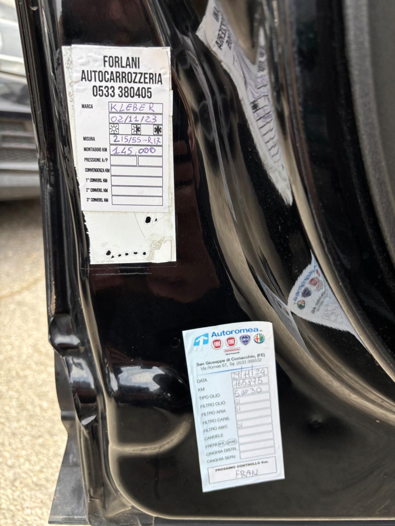 Fiat 500X 1.3 MultiJet 95 CV Lounge