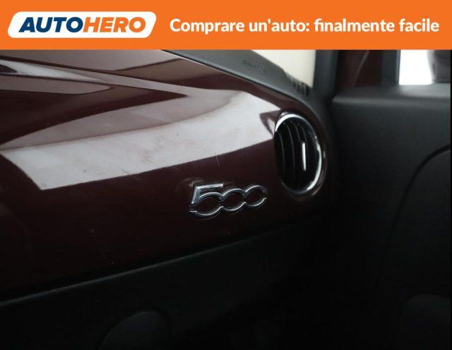 FIAT 500 1.2 Dualogic Lounge