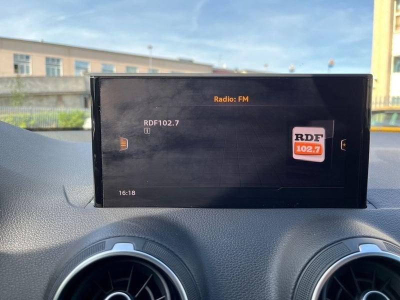 Audi Q2 30 2.0 tdi Admired s-tronic