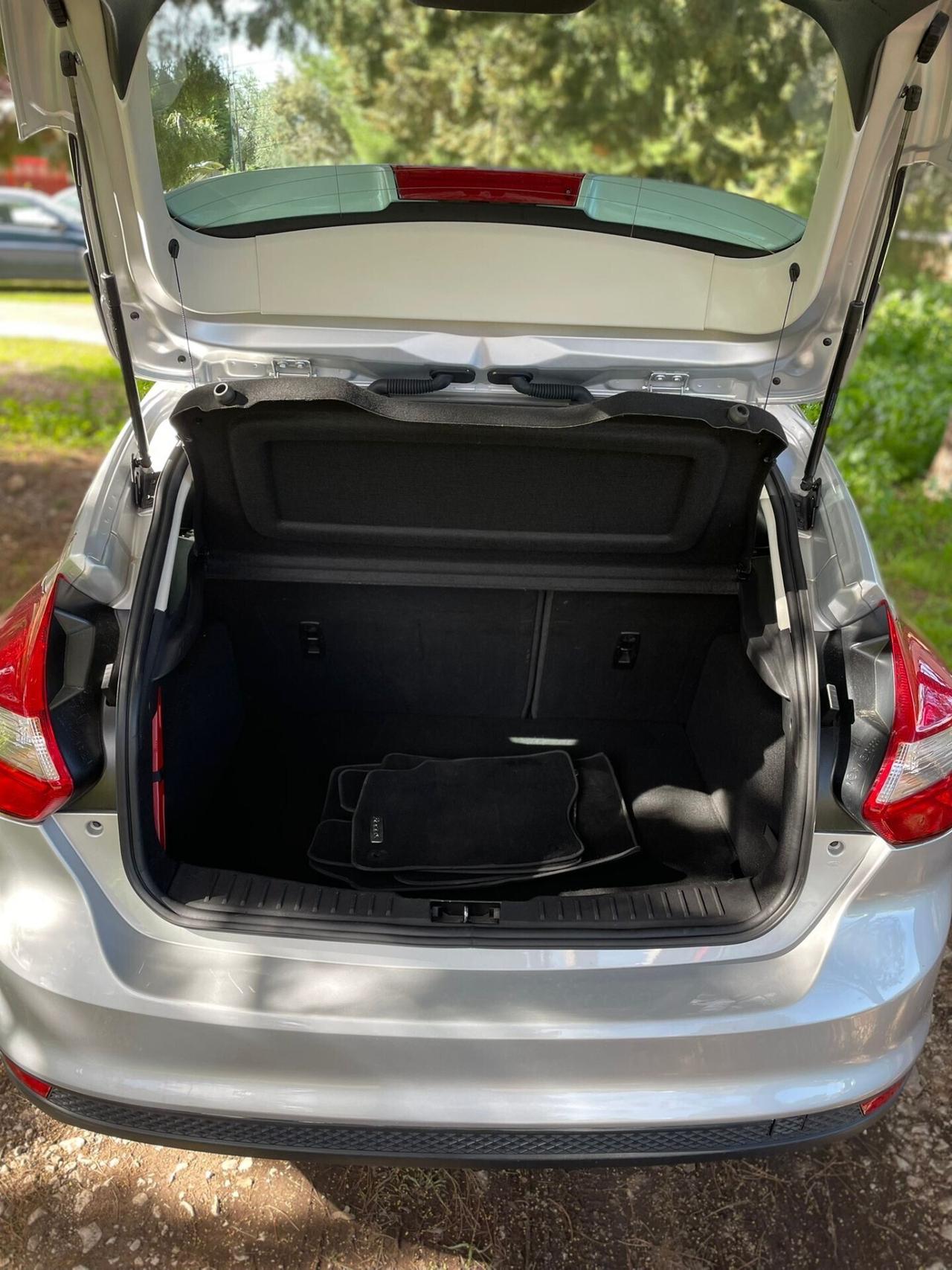 Ford Focus 1.6 TDCi 115 CV Titanium