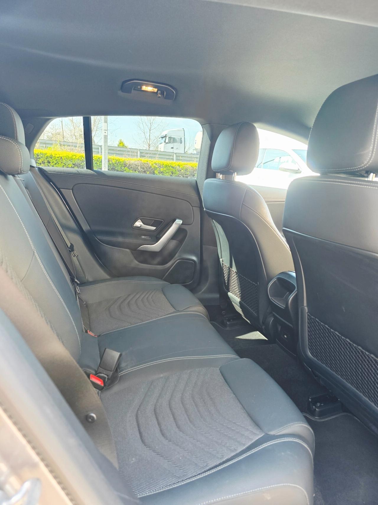 Mercedes-benz CLA 180d Automatic Shooting Brake UNICAPROPRIETARIA