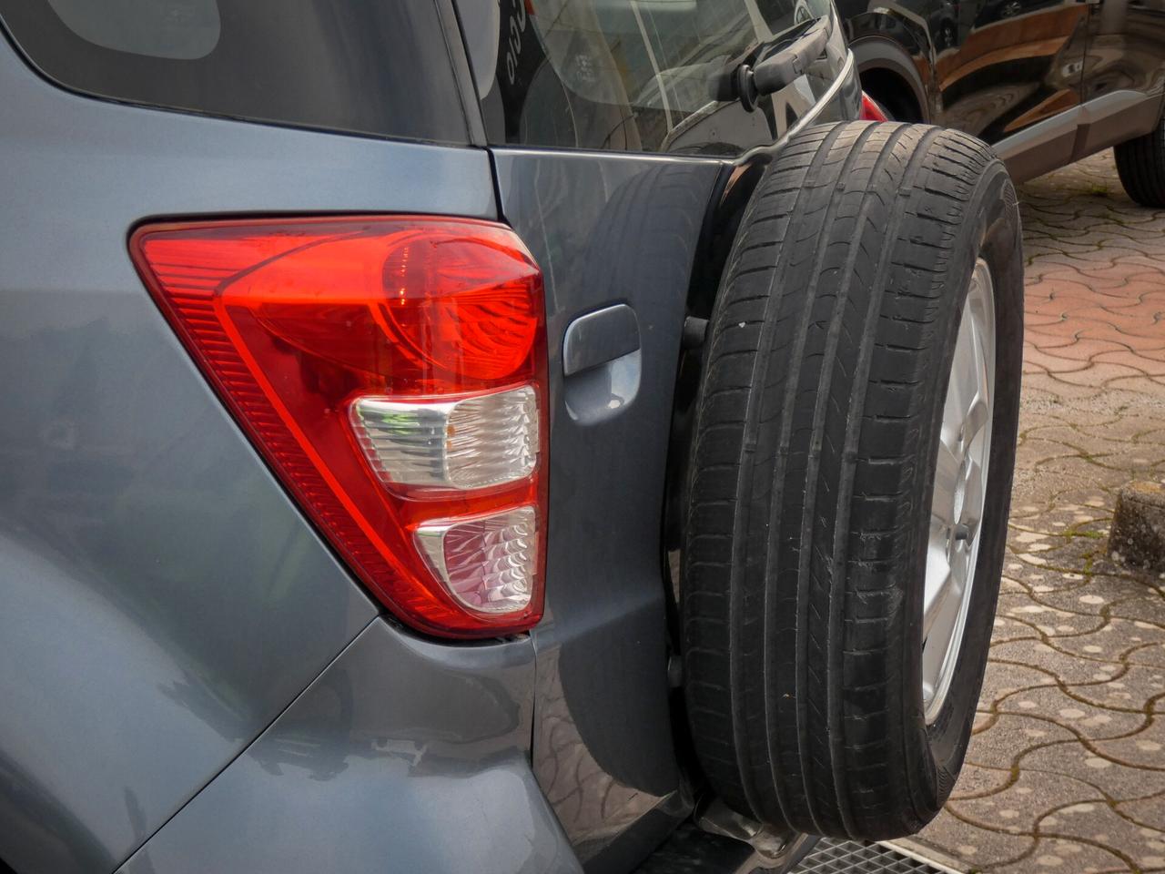 Daihatsu Terios 1.5 4WD CX Green Powered