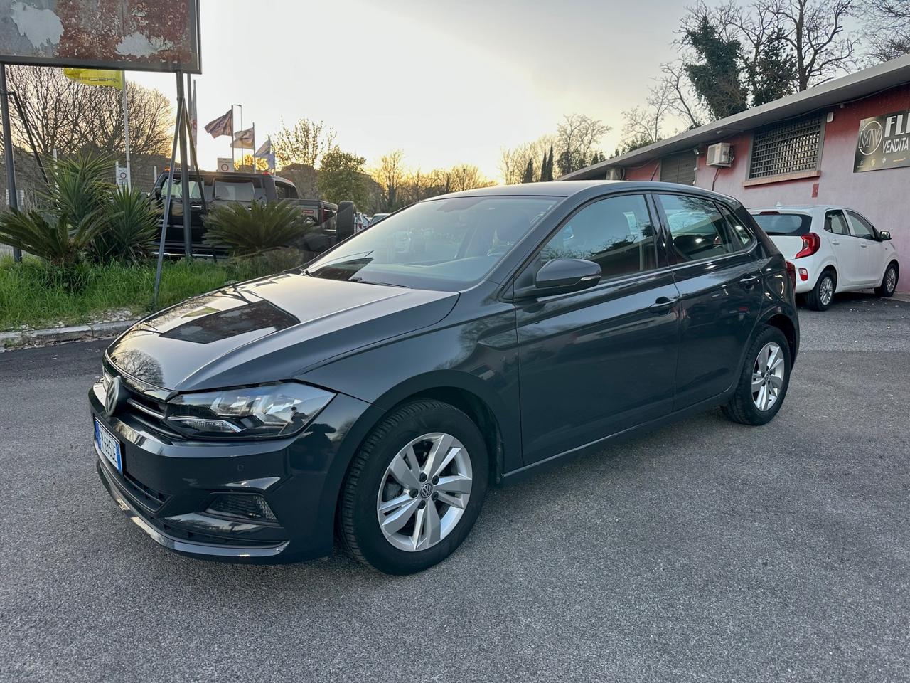 Volkswagen Polo 1.0 MPI 75 CV 5p. Comfortline BlueMotion Technology Apple neo patentati Permute Garanzia Rate