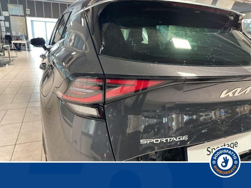 KIA Sportage 1.6 PHEV AWD Style (SR, BC, SPT) MY25