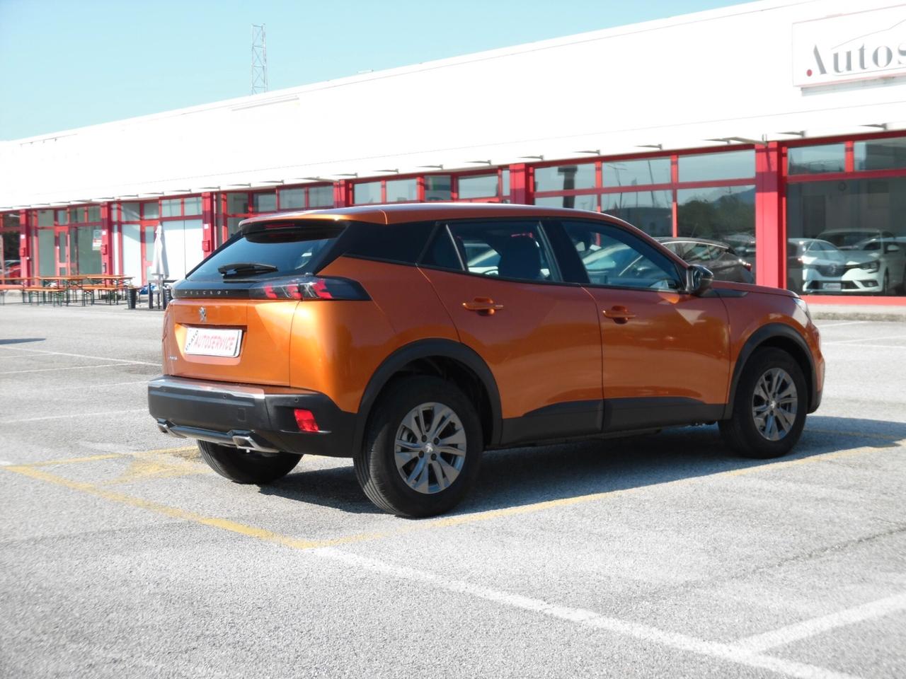Peugeot 2008 1.2 benzina PureTech 130 S&S Active Pack