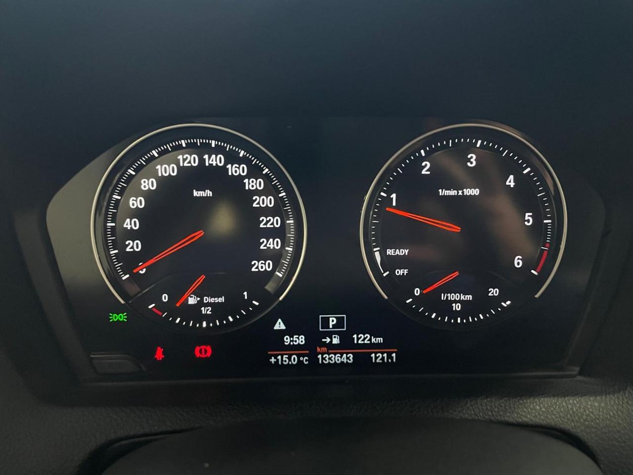 BMW Serie 1 Advantage F40