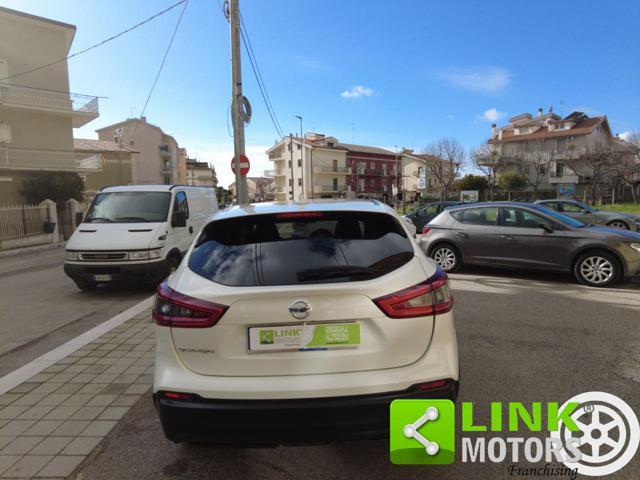 NISSAN Qashqai 1.5 dCi Tekna
