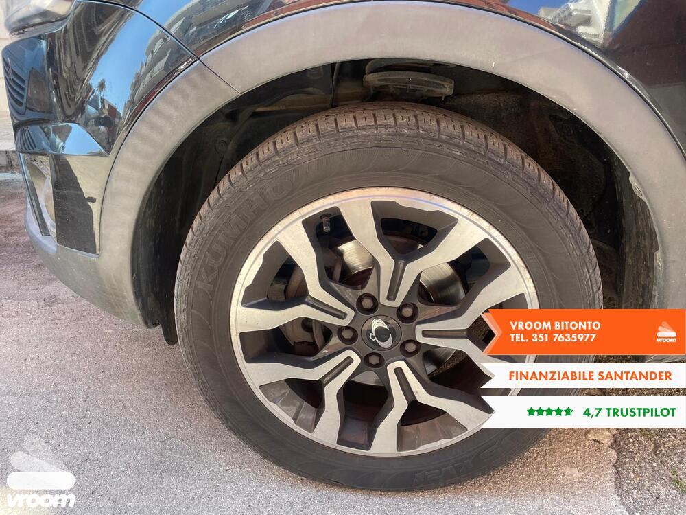 SSANGYONG Korando 3ª serie Korando 2.2 Diesel ...